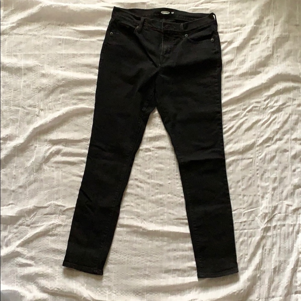 ❄️Old Navy Curvy Skinny Jeans
